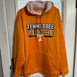 Hanes Vibrant Orange Tennessee Vols Hoodie
